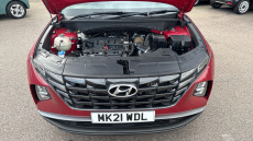 Hyundai TUCSON 1.6 TGDi 48V MHD SE Connect 5dr 2WD DCT Petrol Estate